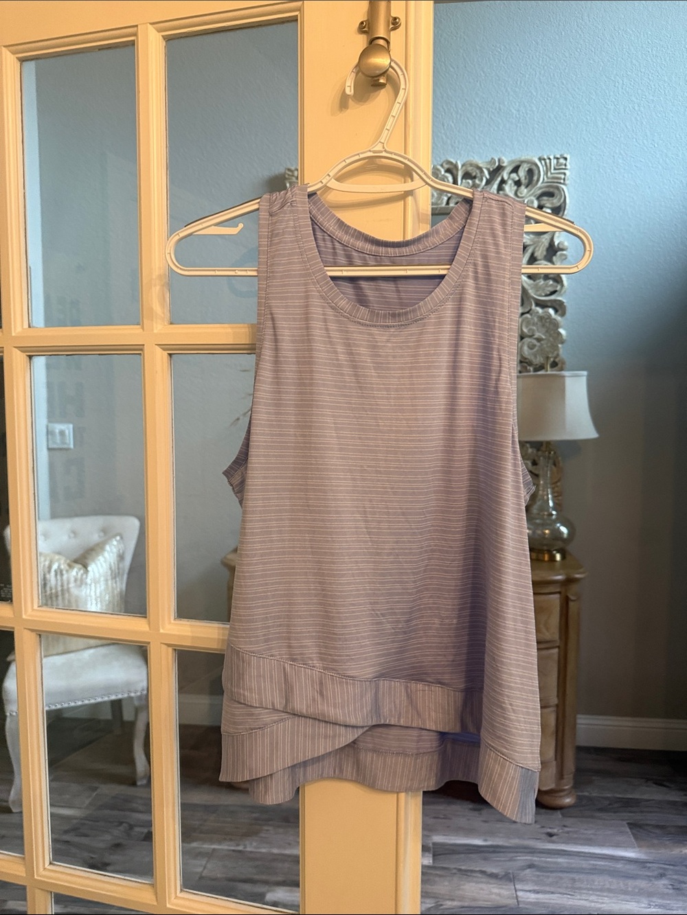 Women’s RBX Stripe Tank L
